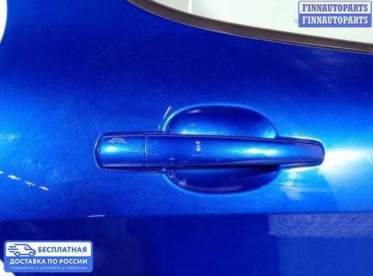 Ручка двери наружная на Peugeot 308 I (T7)