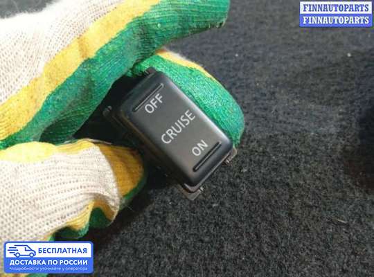 Круиз-контроль на Nissan Tiida I (C11)