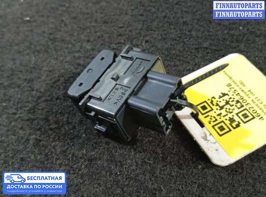 Круиз-контроль на Nissan Tiida I (C11)