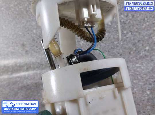 Бензонасос на Hyundai Santa Fe II (CM)