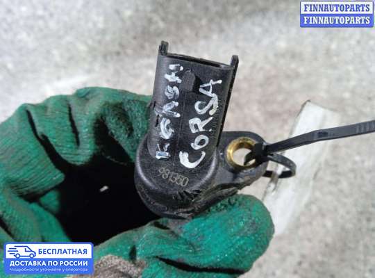 Датчик коленвала на Opel Corsa D