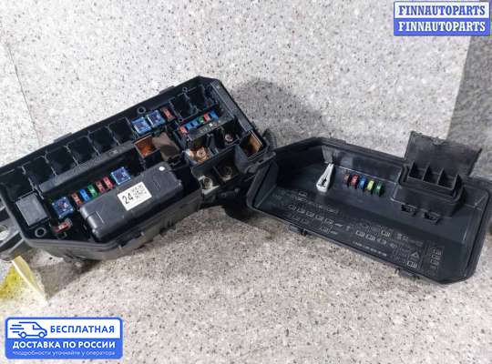 Блок предохранителей на Honda Accord VIII (CU)