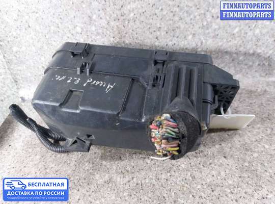 Блок предохранителей на Honda Accord VIII (CU)