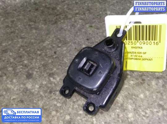 Кнопки на Mazda 626 V GF