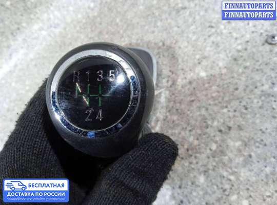 Рукоятка кулисы КПП на Opel Corsa D