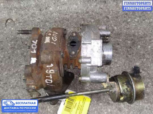 Турбина на Volkswagen Golf IV (1J)