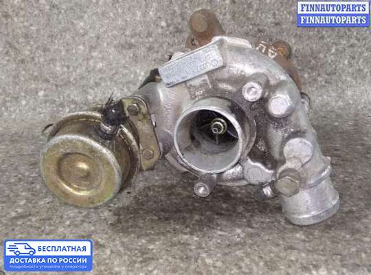 Турбина на Volkswagen Golf IV (1J)