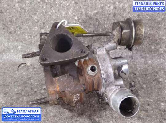 Турбина на Volkswagen Golf IV (1J)