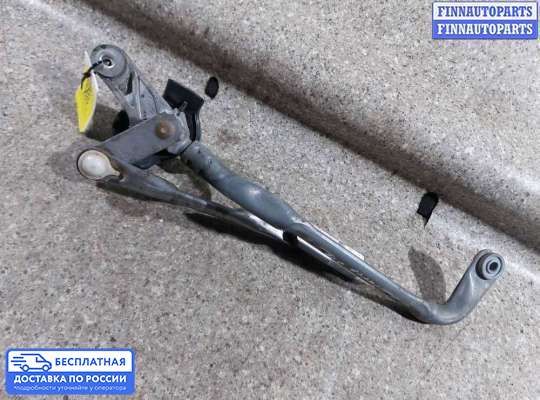 Трапеция дворников (стеклоочистителя) на Toyota Yaris P13