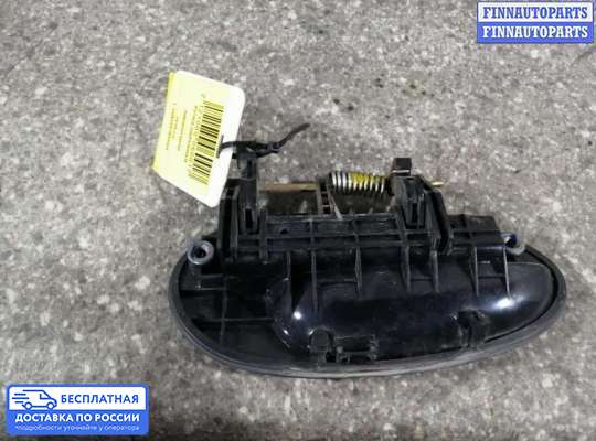 Ручка двери наружная на Daewoo Matiz