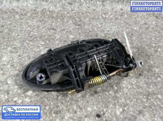 Ручка двери наружная на Daewoo Matiz