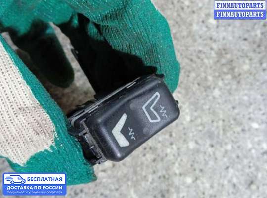 Кнопки на Mercedes-Benz CL (C140)