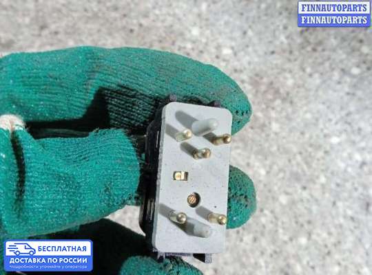 Кнопки на Mercedes-Benz CL (C140)