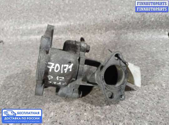 Корпус термостата на Nissan Primera (P12)