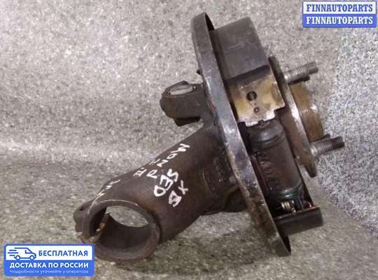 Ступица на Ford Mondeo II