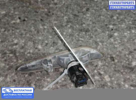 Повторитель поворота в крыло на BMW 3 (E46)