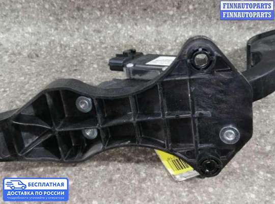 Педальный узел (педаль) на Hyundai Santa Fe II (CM)