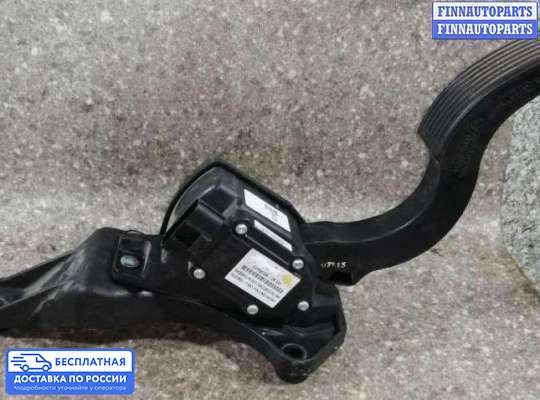 Педальный узел (педаль) на Hyundai Santa Fe II (CM)