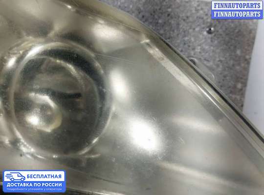 Фара передняя на Opel Corsa D