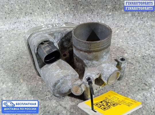 Заслонка дроссельная на Skoda Fabia I (6Y)