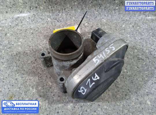 Заслонка дроссельная на Skoda Fabia I (6Y)