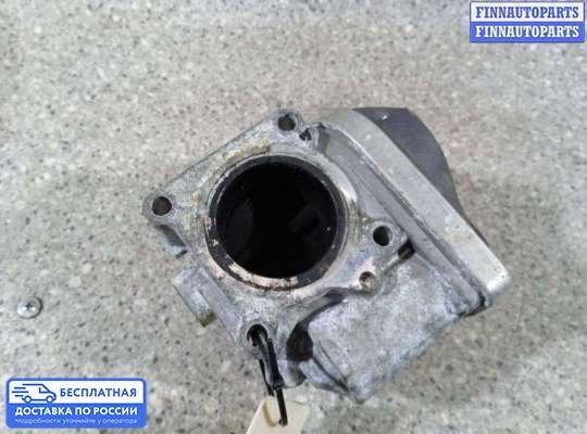 Заслонка дроссельная на Skoda Fabia I (6Y)