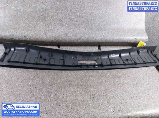 Обшивка салона на Ford Kuga I