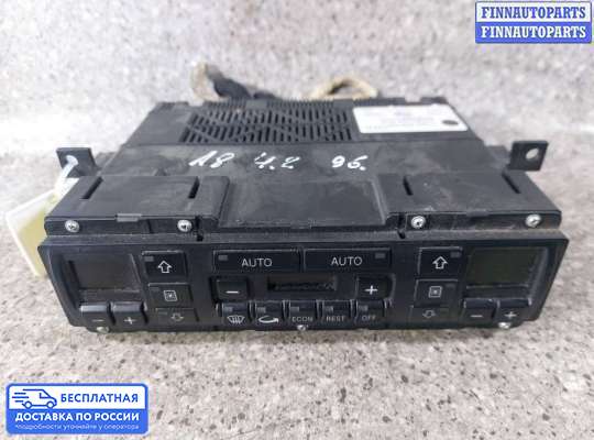 Блок управления печкой на Audi A8 (D2, 4D)