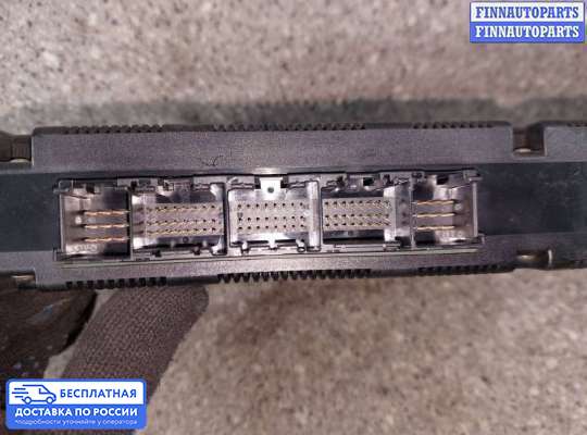 Блок управления печкой на Audi A8 (D2, 4D)