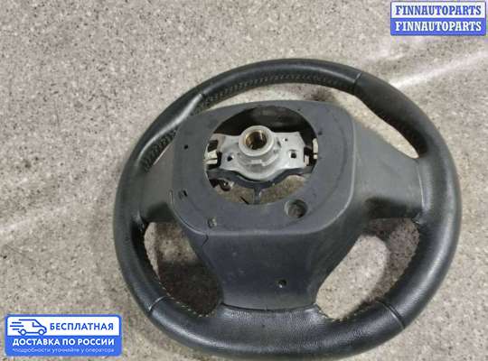 Руль на Toyota Yaris P13