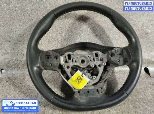 Руль на Toyota Yaris P13