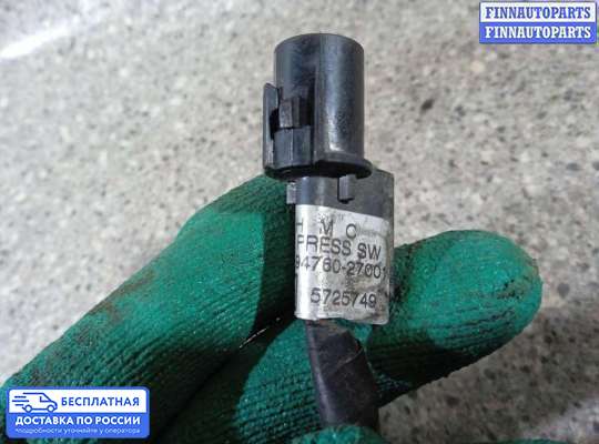 Датчик давления масла на Hyundai Trajet