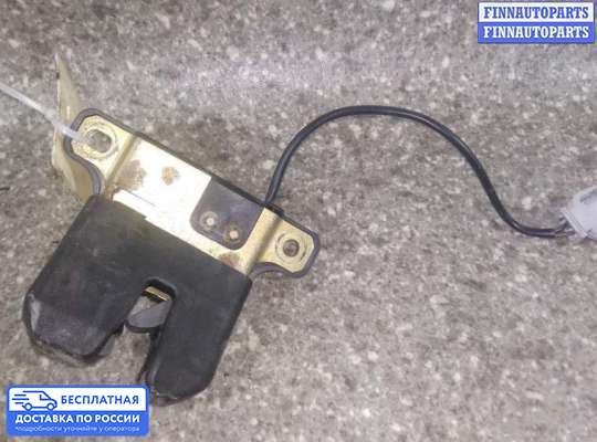 Замок багажника на Audi 80 (B4)