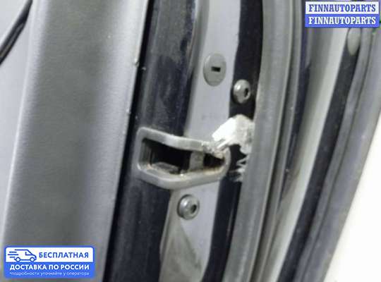 Замок боковой двери на Audi A6 (C7)