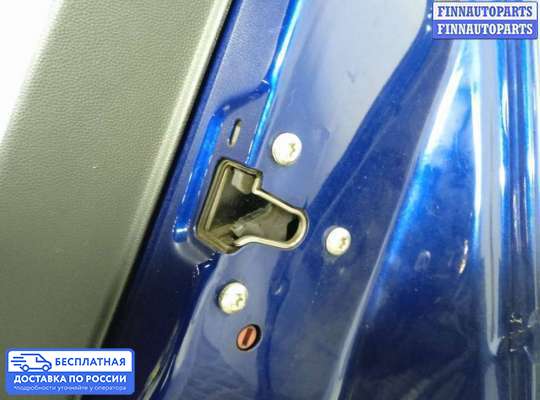 Замок боковой двери на Opel Zafira B