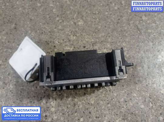 Резистор (сопротивление) отопителя на Skoda Octavia (1Z, A5)