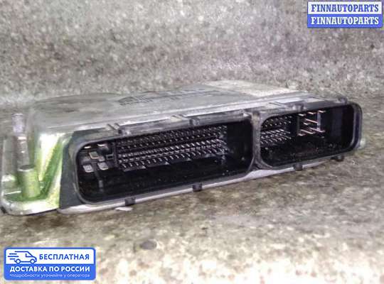 ЭБУ ДВС (блок управления двигателем) на Volkswagen Sharan I (7M)