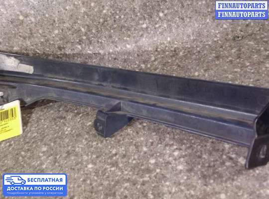 Планка под фары (ресничка) на Opel Zafira A