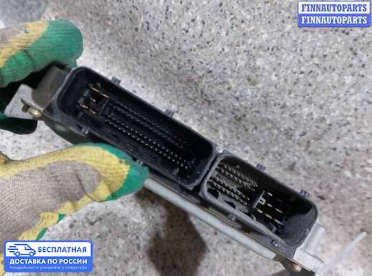 ЭБУ ДВС (блок управления двигателем) на Nissan Tino V10