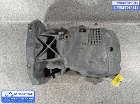 Поддон (картер двигателя) на Renault Megane III