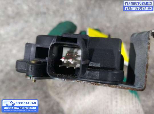 Замок багажника на Hyundai Getz