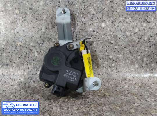 Замок багажника на Hyundai Getz