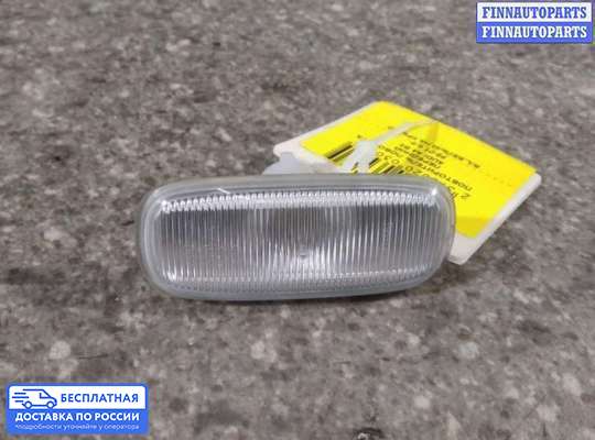 Повторитель поворота в крыло на Audi A4 (8D, B5)