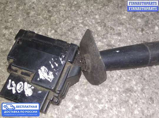 Подрулевой переключатель на Peugeot 406