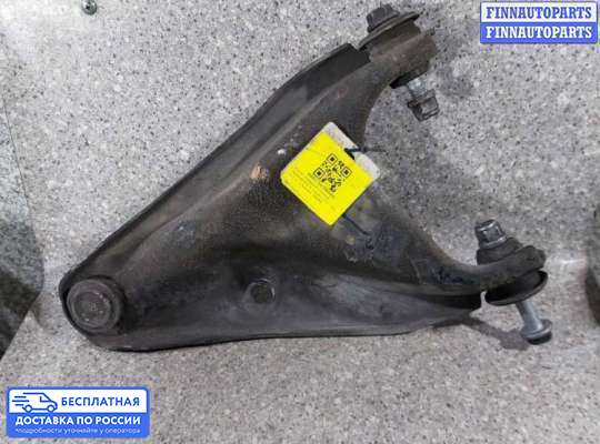 Рычаг подвески на Renault Logan II