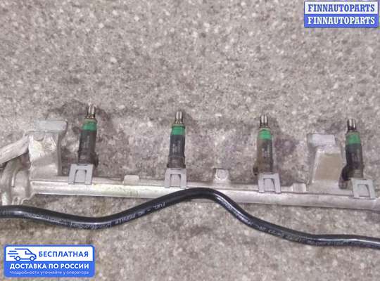 Форсунка топливная на Ford Focus II