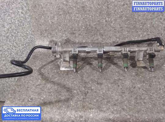 Форсунка топливная на Ford Focus II