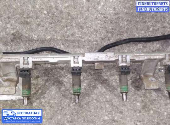 Форсунка топливная на Ford Focus II