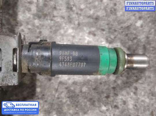 Форсунка топливная на Ford Focus II