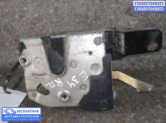 Замок боковой двери на BMW 5 (E34)